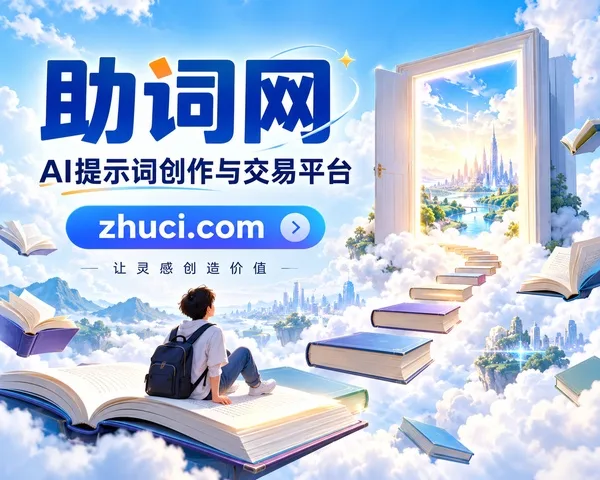从提示词到工作流：助词网AI提效的进阶之路