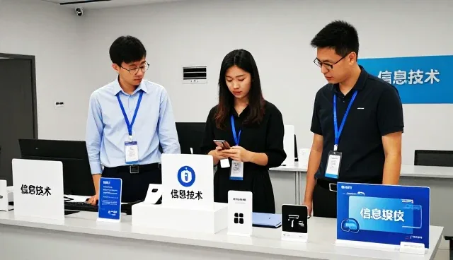 信息科技企业选型中软件安全的关键考量